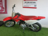 Honda CRF70F 4 Stroke Dirt Bike with Key. Year 2008. - 2
