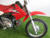 Honda CRF70F 4 Stroke Dirt Bike with Key. Year 2008. - 6