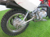 Honda CRF70F 4 Stroke Dirt Bike with Key. Year 2008. - 7