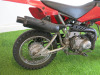 Honda CRF70F 4 Stroke Dirt Bike with Key. Year 2004. - 7