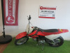 Honda CRF70F 4 Stroke Dirt Bike with Key.