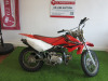 Honda CRF70F 4 Stroke Dirt Bike with Key. - 5