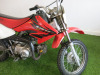 Honda CRF70F 4 Stroke Dirt Bike with Key. - 6