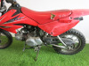 Honda CRF70F 4 Stroke Dirt Bike with Key. Year 2010. - 3