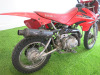 Honda CRF70F 4 Stroke Dirt Bike with Key. Year 2010. - 7