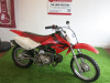 Honda CRF70F 4 Stroke Dirt Bike with Key. Year 2007. - 5