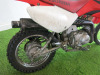 Honda CRF70F 4 Stroke Dirt Bike with Key. Year 2007. - 7
