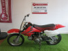 Honda CRF70F 4 Stroke Dirt Bike with Key. Year 2003.