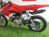 Honda CRF70F 4 Stroke Dirt Bike with Key. Year 2008. - 3