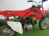 Honda CRF70F 4 Stroke Dirt Bike with Key. Year 2008. - 7