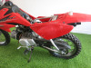 Honda CRF70F 4 Stroke Dirt Bike with Key. Year 2008. NOTE: requires seat. - 7