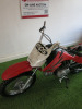 Honda CRF70F 4 Stroke Dirt Bike with Key. Year 2008. NOTE: requires seat. - 9