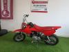 Honda CRF50F 4 Stroke Dirt Bike with Key. Year 2008.