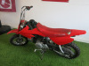 Honda CRF50F 4 Stroke Dirt Bike with Key. Year 2008. - 2