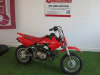 Honda CRF50F 4 Stroke Dirt Bike with Key. Year 2008. - 6