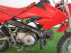 Honda CRF50F 4 Stroke Dirt Bike with Key. Year 2008. - 8