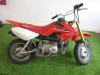 Honda CRF50F 4 Stroke Dirt Bike with Key. Year 2008. - 6