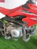 Honda CRF50F 4 Stroke Dirt Bike with Key. Year 2008. - 7