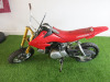 Honda CRF50F 4 Stroke Dirt Bike with Key. Year 2008. - 2