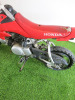 Honda CRF50F 4 Stroke Dirt Bike with Key. Year 2008. - 4