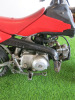 Honda CRF50F 4 Stroke Dirt Bike with Key. Year 2008. - 8