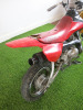 Honda CRF50F 4 Stroke Dirt Bike with Key. Year 2008. - 9