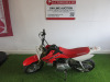 Honda CRF50F 4 Stroke Dirt Bike with Key. Year 2016.