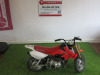 Honda CRF50F 4 Stroke Dirt Bike with Key. Year 2016. - 5