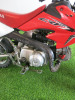 Honda CRF50F 4 Stroke Dirt Bike with Key. Year 2016. - 7