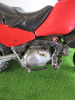 Yamaha 4 Stroke Dirt Bike with Side Car. - 8
