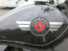 UM Renegade Commando Classic 125cc Cruisere Motorcycle. Comes with 2 Side Panners, Screen & Key. Ex Display Team Prop Police Bike. - 6
