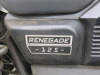 UM Renegade Commando Classic 125cc Cruisere Motorcycle. Comes with 2 Side Panners, Screen & Key. Ex Display Team Prop Police Bike. - 7