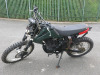 CCM Off Rd Motorcycle, Fitted with Display Ladder Bike Attachment. NOTE: sold for spares or repair.