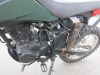 CCM Off Rd Motorcycle, Fitted with Display Ladder Bike Attachment. NOTE: sold for spares or repair. - 3