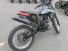 CCM Off Rd Motorcycle, Fitted with Display Ladder Bike Attachment. NOTE: sold for spares or repair. - 5