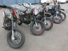 5 x Lexmoto 125cc 4 Stroke Motorbikes. NOTE: sold for spares or repair. - 2
