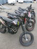 5 x Lexmoto 125cc 4 Stroke Motorbikes. NOTE: sold for spares or repair. - 3