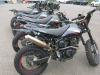 5 x Lexmoto 125cc 4 Stroke Motorbikes. NOTE: sold for spares or repair. - 4