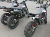 5 x Lexmoto 125cc 4 Stroke Motorbikes. NOTE: sold for spares or repair. - 5