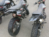 5 x Lexmoto 125cc 4 Stroke Motorbikes. NOTE: sold for spares or repair. - 6