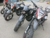 5 x Lexmoto 125cc 4 Stroke Motorbikes. NOTE: sold for spares or repair. - 9
