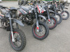 5 x Lexmoto 125cc 4 Stroke Motorbikes. NOTE: sold for spares or repair. - 2