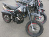 5 x Lexmoto 125cc 4 Stroke Motorbikes. NOTE: sold for spares or repair. - 3
