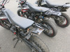 5 x Lexmoto 125cc 4 Stroke Motorbikes. NOTE: sold for spares or repair. - 6