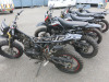 5 x Lexmoto 125cc 4 Stroke Motorbikes. NOTE: sold for spares or repair. - 7