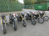6 x Lexmoto Pulse 125cc 4 Stroke Motorbikes. NOTE: sold for spares or repair. - 2