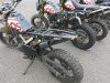 6 x Lexmoto Pulse 125cc 4 Stroke Motorbikes. NOTE: sold for spares or repair. - 5