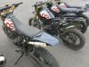 6 x Lexmoto Pulse 125cc 4 Stroke Motorbikes. NOTE: sold for spares or repair. - 6