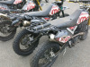 6 x Lexmoto Pulse 125cc 4 Stroke Motorbikes. NOTE: sold for spares or repair. - 7