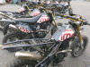 6 x Lexmoto Pulse 125cc 4 Stroke Motorbikes. NOTE: sold for spares or repair. - 8